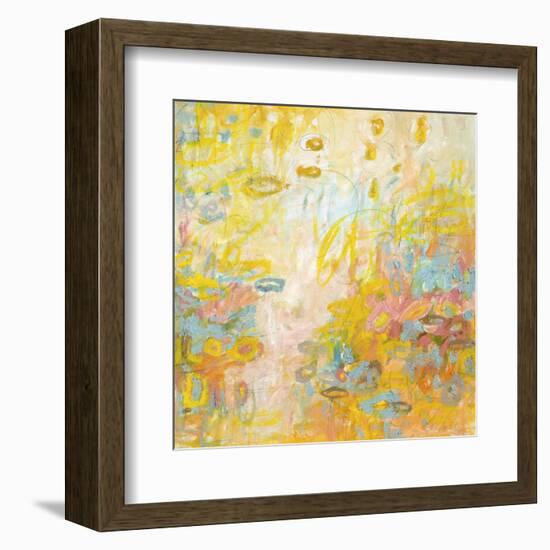 Summer-Amy Donaldson-Framed Art Print