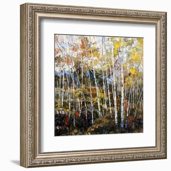 Summer-Robert Moore-Framed Art Print