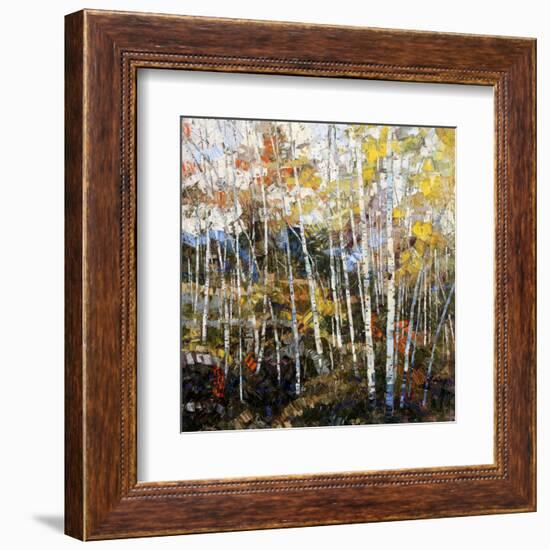 Summer-Robert Moore-Framed Art Print