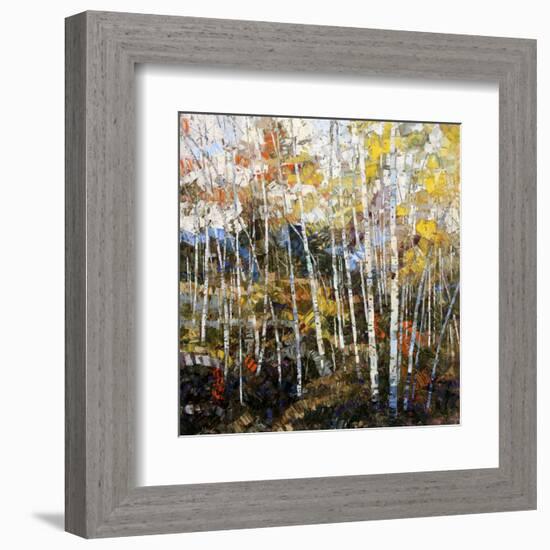 Summer-Robert Moore-Framed Art Print