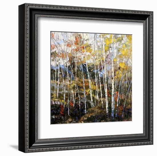 Summer-Robert Moore-Framed Art Print