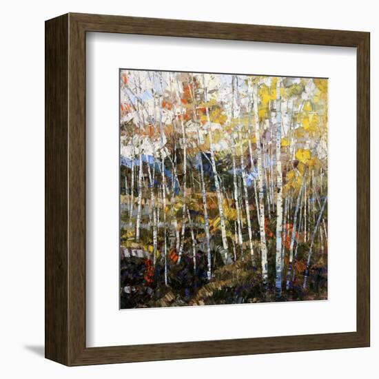 Summer-Robert Moore-Framed Art Print