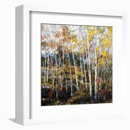 Summer-Robert Moore-Framed Art Print