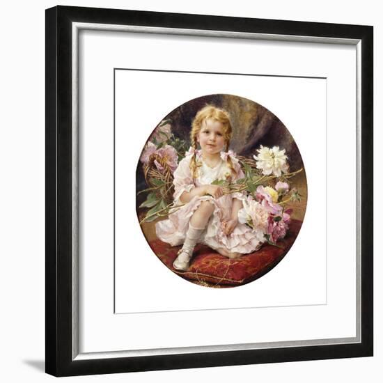 Summer-Franz		 Dvorak-Framed Giclee Print