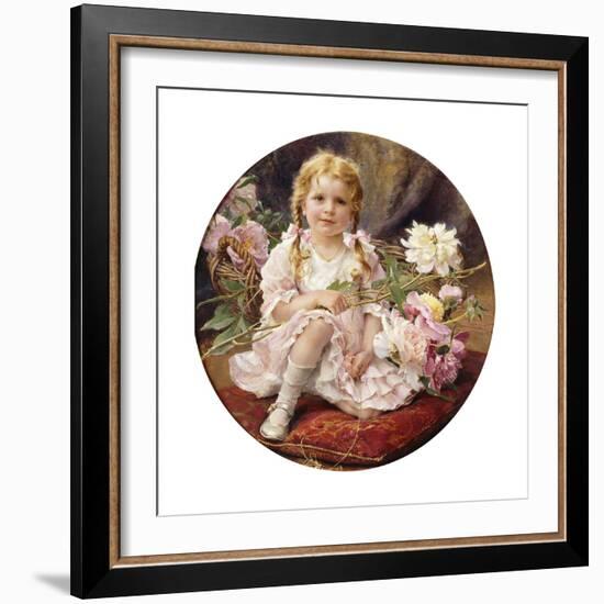 Summer-Franz		 Dvorak-Framed Giclee Print