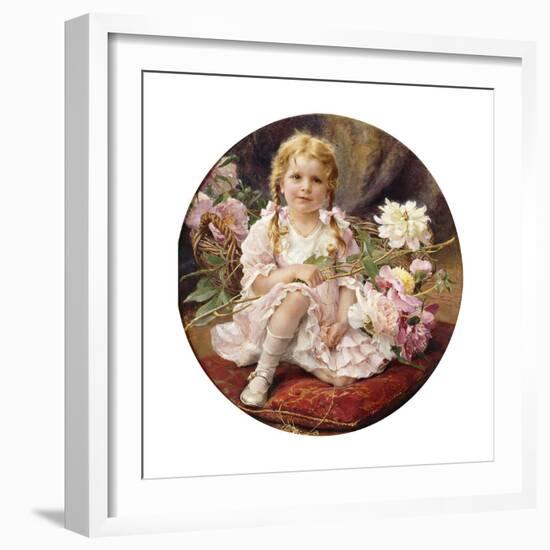 Summer-Franz		 Dvorak-Framed Giclee Print