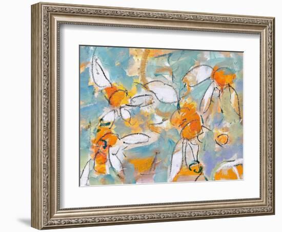 Summer-Per Anders-Framed Art Print