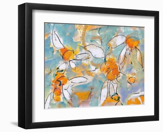 Summer-Per Anders-Framed Art Print