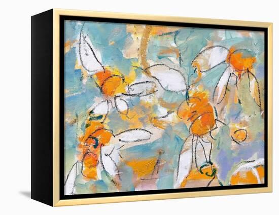 Summer-Per Anders-Framed Stretched Canvas