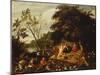 Summer-Jan van Kessel-Mounted Giclee Print