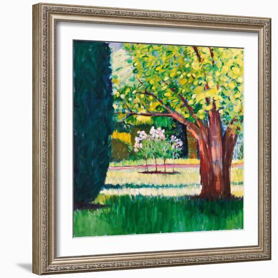 Summer-Marco Cazzulini-Framed Giclee Print