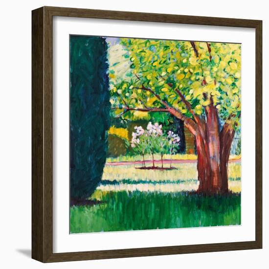 Summer-Marco Cazzulini-Framed Giclee Print