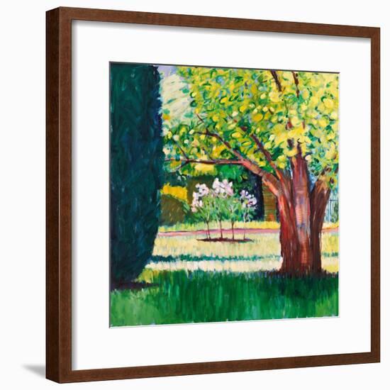 Summer-Marco Cazzulini-Framed Giclee Print