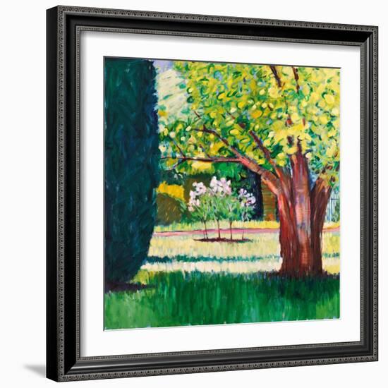 Summer-Marco Cazzulini-Framed Giclee Print