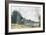 Summer-Jean-Baptiste-Camille Corot-Framed Giclee Print