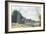 Summer-Jean-Baptiste-Camille Corot-Framed Giclee Print