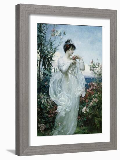 Summer-Henrietta Rae-Framed Giclee Print