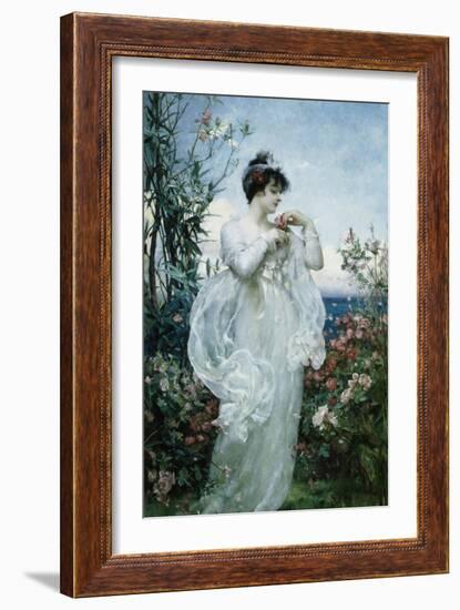 Summer-Henrietta Rae-Framed Giclee Print