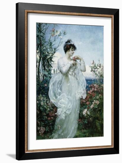 Summer-Henrietta Rae-Framed Giclee Print