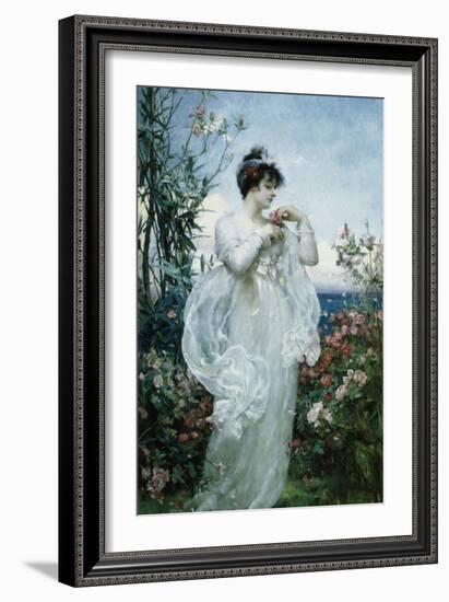 Summer-Henrietta Rae-Framed Giclee Print