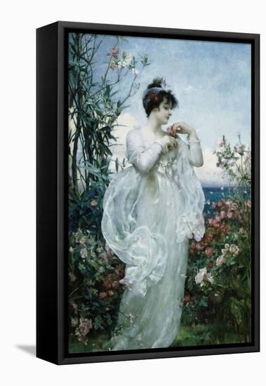 Summer-Henrietta Rae-Framed Premier Image Canvas