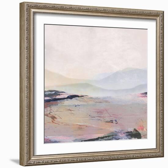 Summer-Dan Hobday-Framed Giclee Print