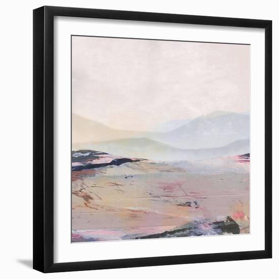 Summer-Dan Hobday-Framed Giclee Print