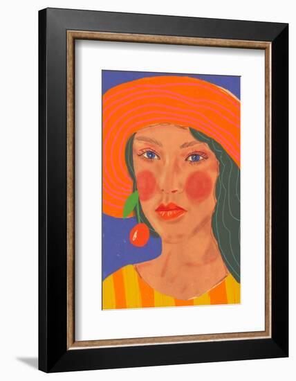 Summer-Gigi Rosado-Framed Photographic Print