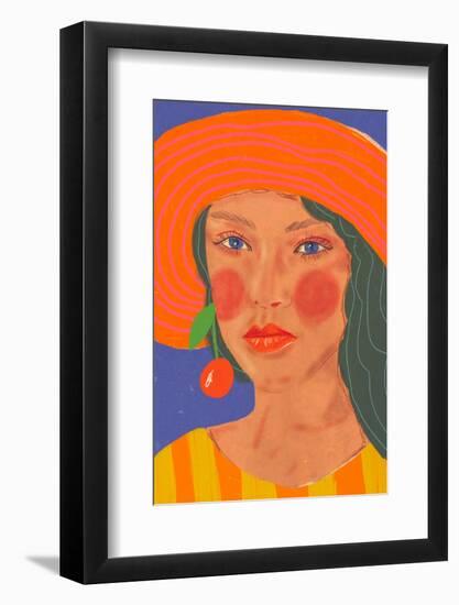 Summer-Gigi Rosado-Framed Photographic Print