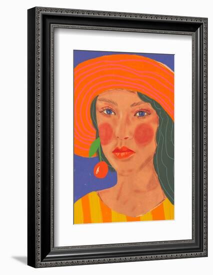 Summer-Gigi Rosado-Framed Photographic Print