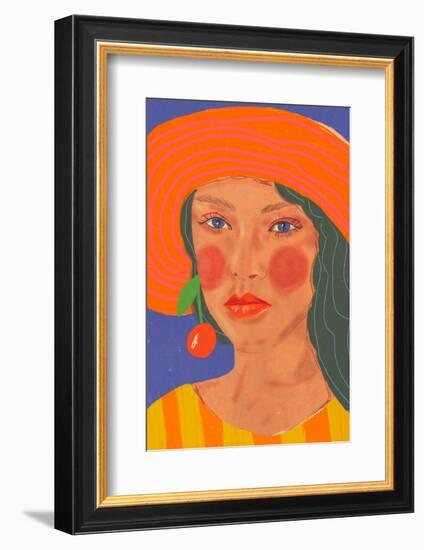 Summer-Gigi Rosado-Framed Photographic Print