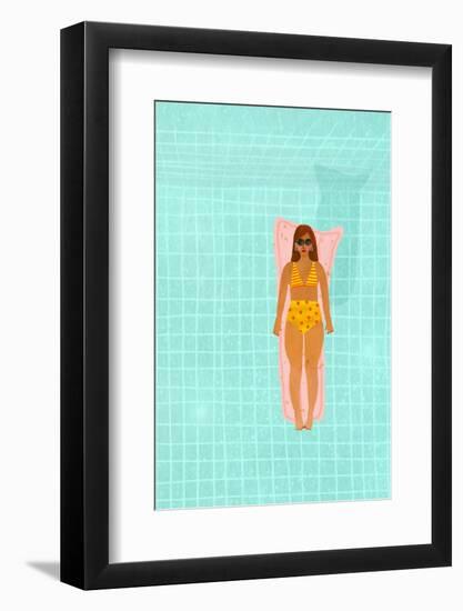 Summer-Gigi Rosado-Framed Photographic Print