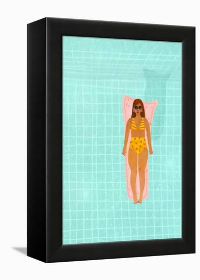 Summer-Gigi Rosado-Framed Premier Image Canvas