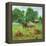 Summers Bounty-Kevin Dodds-Framed Premier Image Canvas