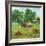 Summers Bounty-Kevin Dodds-Framed Giclee Print