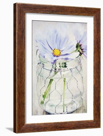 Summers Days IV-James Guilliam-Framed Giclee Print