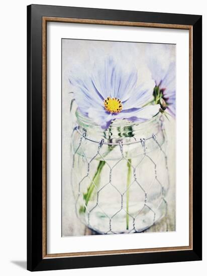 Summers Days IV-James Guilliam-Framed Giclee Print