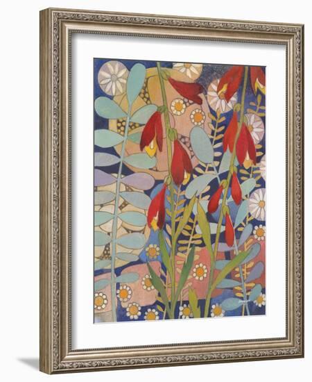 Summers End I-Kathrine Lovell-Framed Art Print