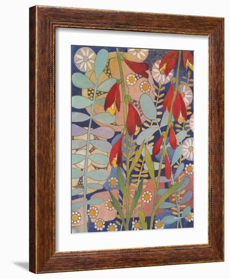 Summers End I-Kathrine Lovell-Framed Art Print