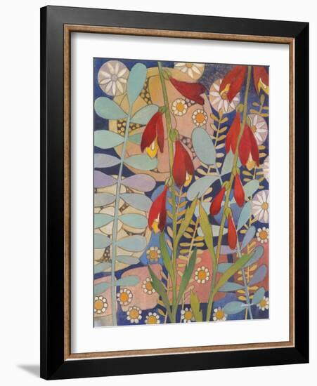 Summers End I-Kathrine Lovell-Framed Art Print