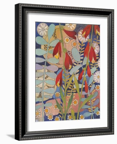 Summers End I-Kathrine Lovell-Framed Art Print