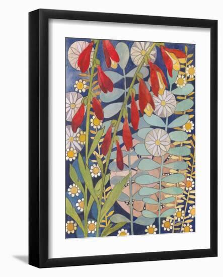 Summers End II-Kathrine Lovell-Framed Art Print