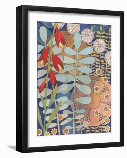 Summers End III-Kathrine Lovell-Framed Art Print