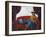 Summers Last Romance-Oscar Ortiz-Framed Giclee Print