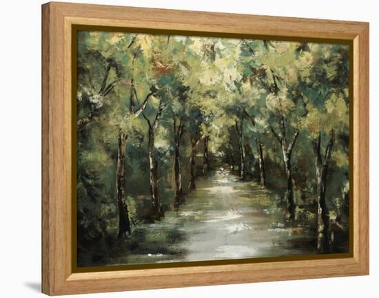 Summers Light I-Sydney Edmunds-Framed Premier Image Canvas