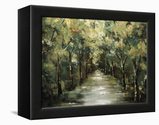 Summers Light I-Sydney Edmunds-Framed Premier Image Canvas