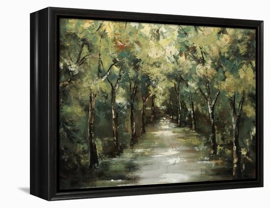 Summers Light I-Sydney Edmunds-Framed Premier Image Canvas