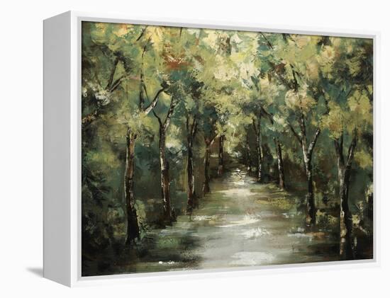 Summers Light I-Sydney Edmunds-Framed Premier Image Canvas