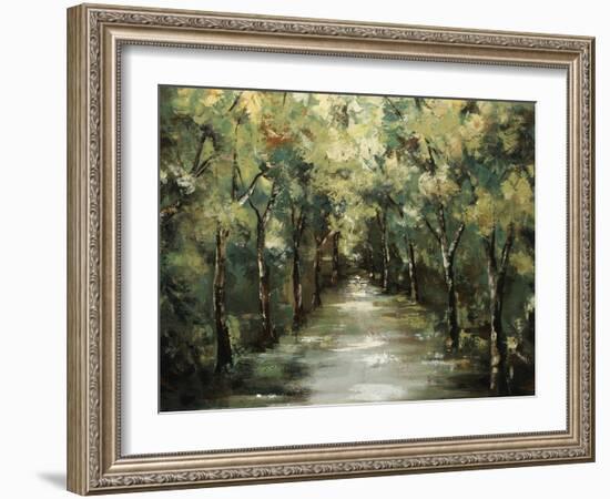 Summers Light I-Sydney Edmunds-Framed Giclee Print