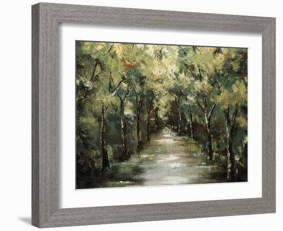 Summers Light I-Sydney Edmunds-Framed Giclee Print